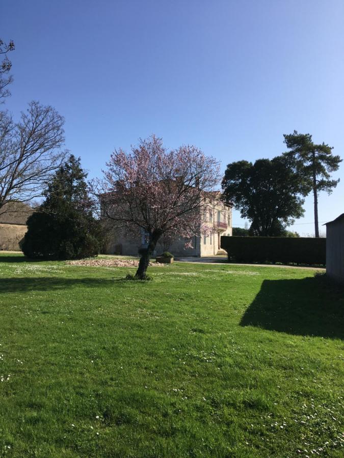 Les Croque-Notes, Chambres Et Table D'Hotes Lorignac 외부 사진