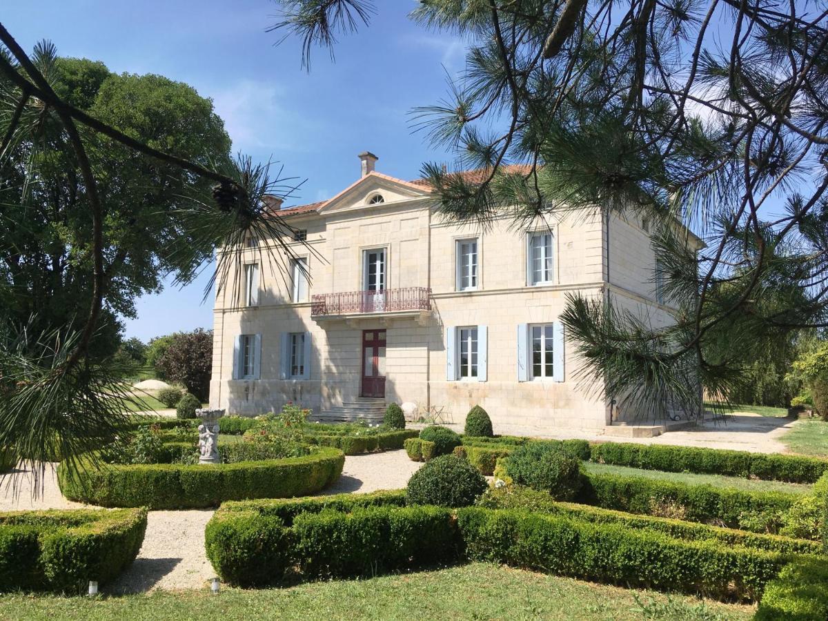 Les Croque-Notes, Chambres Et Table D'Hotes Lorignac 외부 사진